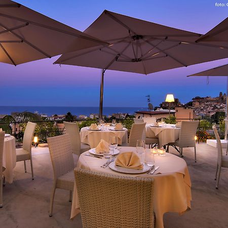 Hotel Mea - Aeolian Charme Città di Lipari Esterno foto