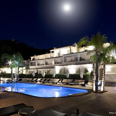 Hotel Mea - Aeolian Charme Città di Lipari Esterno foto