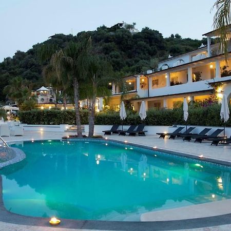 Hotel Mea - Aeolian Charme Città di Lipari Esterno foto