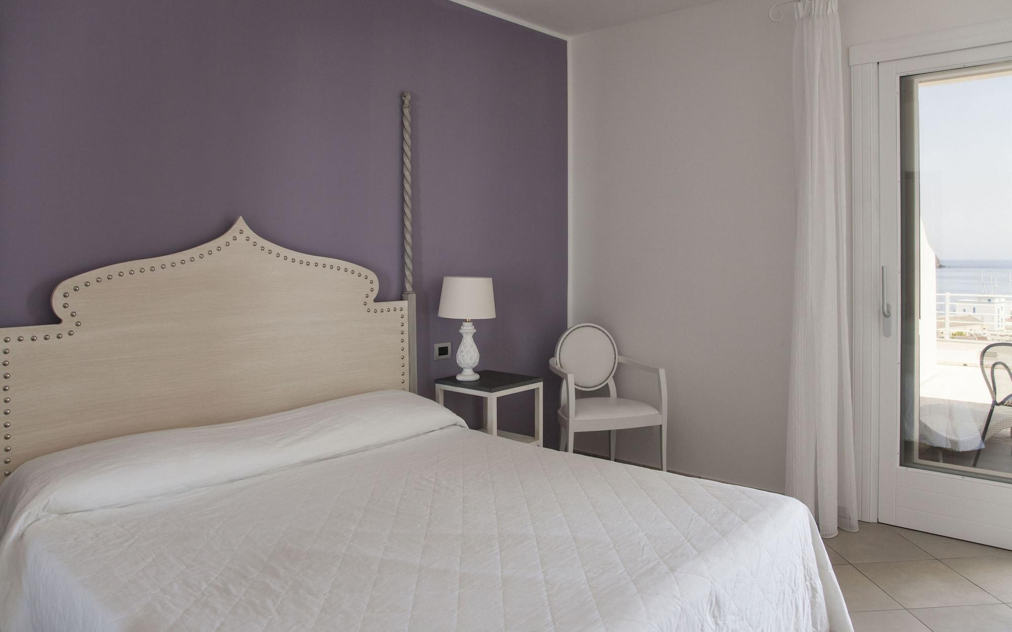 Hotel Mea - Aeolian Charme Città di Lipari Esterno foto