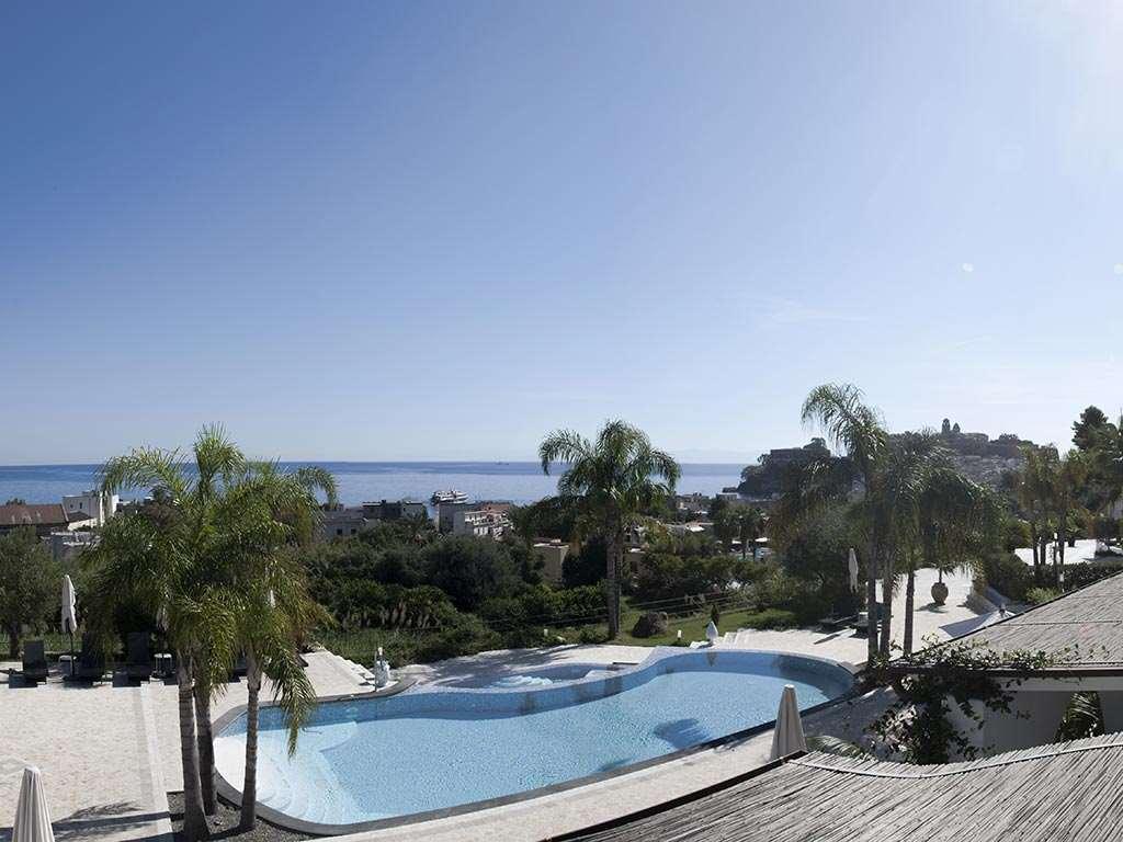 Hotel Mea - Aeolian Charme Città di Lipari Esterno foto