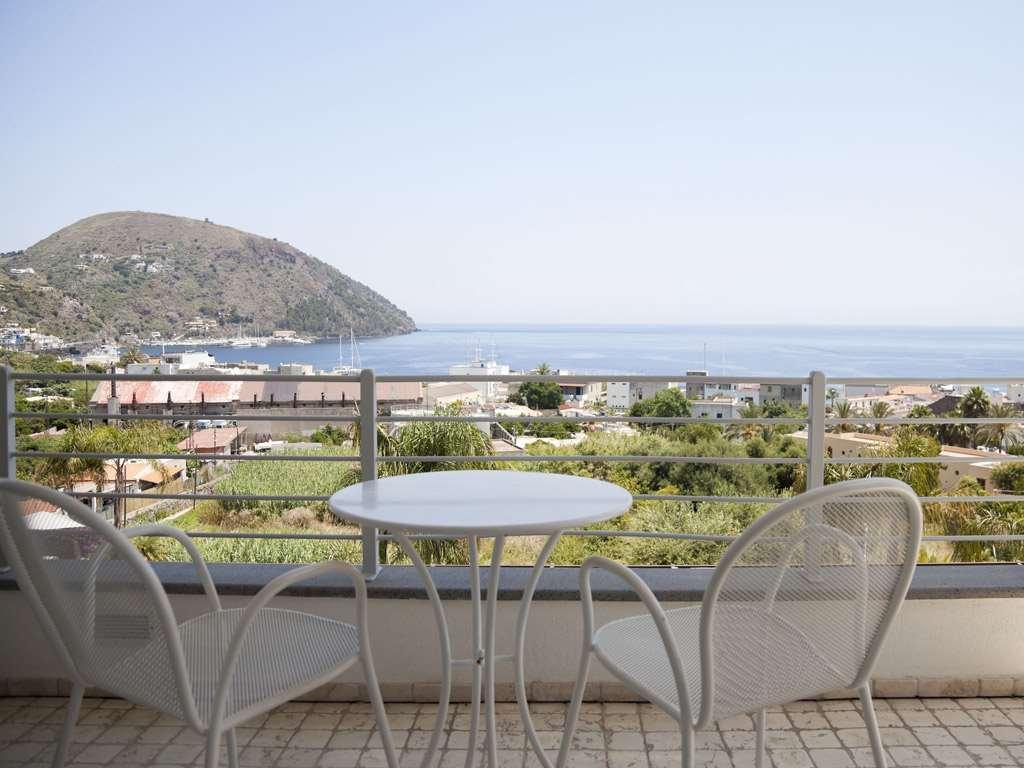 Hotel Mea - Aeolian Charme Città di Lipari Esterno foto