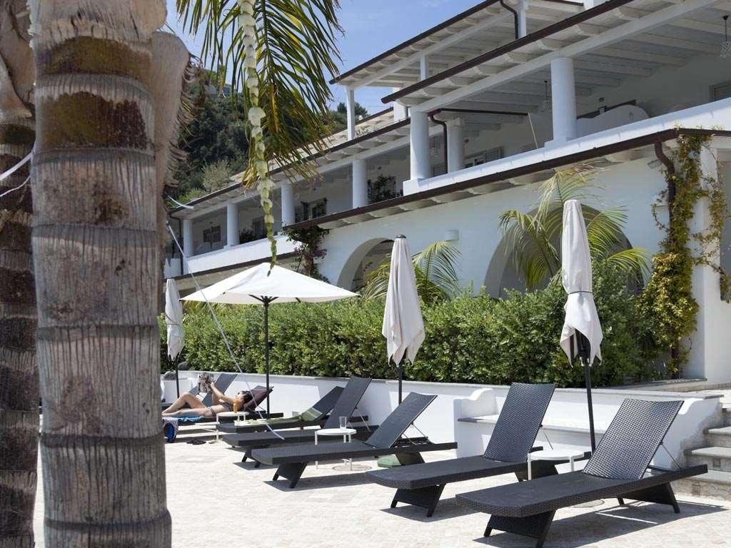 Hotel Mea - Aeolian Charme Città di Lipari Esterno foto