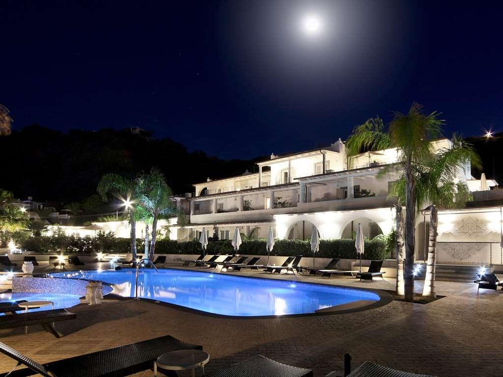 Hotel Mea - Aeolian Charme Città di Lipari Esterno foto