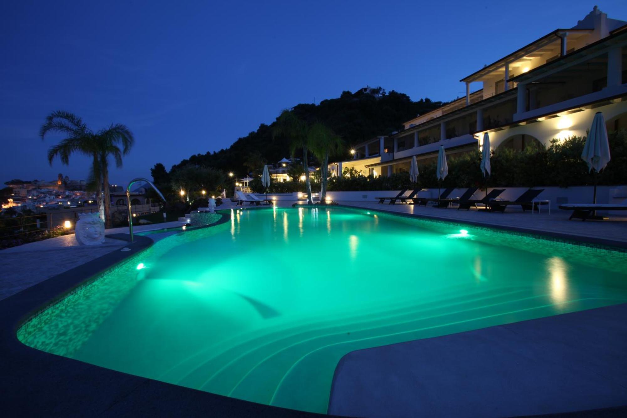Hotel Mea - Aeolian Charme Città di Lipari Esterno foto