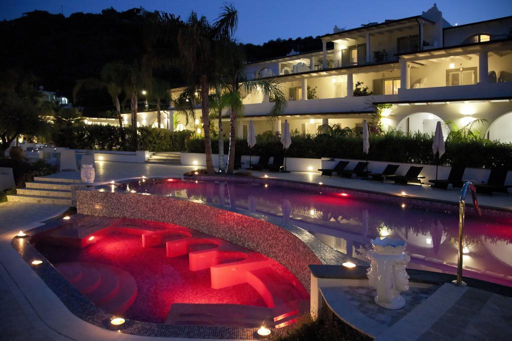 Hotel Mea - Aeolian Charme Città di Lipari Esterno foto